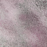 3' X 5' Pink And Ivory Abstract Washable Area Rug With UV Protection - HomeRoots - Flyclothing LLC