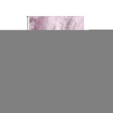 3' X 5' Pink And Ivory Abstract Washable Area Rug With UV Protection - HomeRoots - Flyclothing LLC
