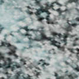 3' X 5' Teal And Ivory Abstract Washable Area Rug With UV Protection - HomeRoots - Flyclothing LLC