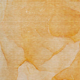 9' X 12' Orange And Ivory Abstract Washable Area Rug With UV Protection - HomeRoots - Flyclothing LLC