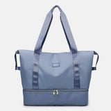 Multi Pocket Nylon Travel Bag - Trendsi - Flyclothing LLC