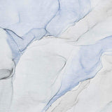 3' X 5' Blue And Ivory Abstract Washable Area Rug With UV Protection - HomeRoots - Flyclothing LLC