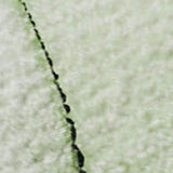 3' X 5' Green And Ivory Abstract Washable Area Rug With UV Protection - HomeRoots - Flyclothing LLC