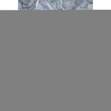 9' X 12' Blue And Ivory Abstract Washable Area Rug With UV Protection - HomeRoots - Flyclothing LLC