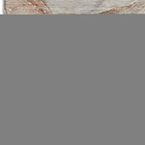 8' Gray And Ivory Abstract Washable Round Rug With UV Protection - HomeRoots - Flyclothing LLC