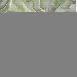 3' X 5' Green And Ivory Abstract Washable Area Rug With UV Protection - HomeRoots - Flyclothing LLC