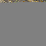 8' X 10' Chocolate Blue And Green Paisley Washable Area Rug With UV Protection - HomeRoots - Flyclothing LLC