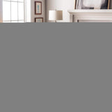 5' X 8' Gold And Ivory Geometric Distressed Washable Area Rug With UV Protection - HomeRoots - Flyclothing LLC