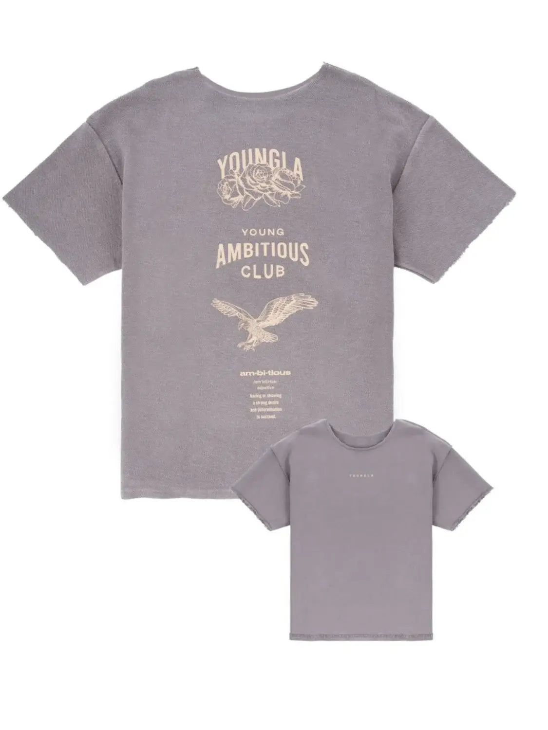 Men's Plus Size Graphic Round Neck Short Sleeve T-Shirt - Trendsi - Flyclothing LLC