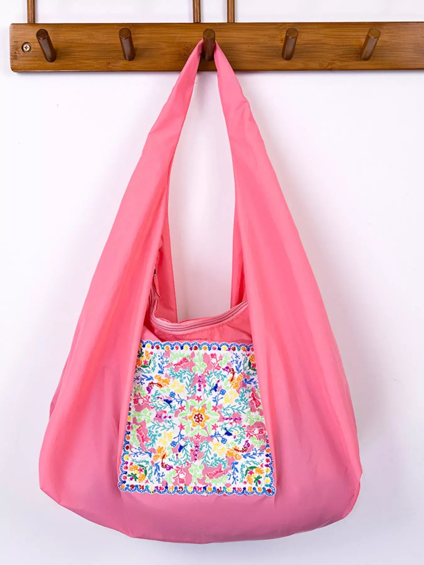Casual Handbag with Zipper - Trendsi - Flyclothing LLC