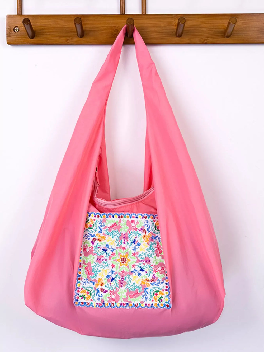 Casual Handbag with Zipper - Trendsi - Flyclothing LLC