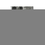 3' X 5' Gray And Ivory Abstract Distressed Washable Area Rug With UV Protection - HomeRoots - Flyclothing LLC