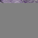 10' X 14' Purple And Ivory Abstract Distressed Washable Area Rug With UV Protection - HomeRoots - Flyclothing LLC