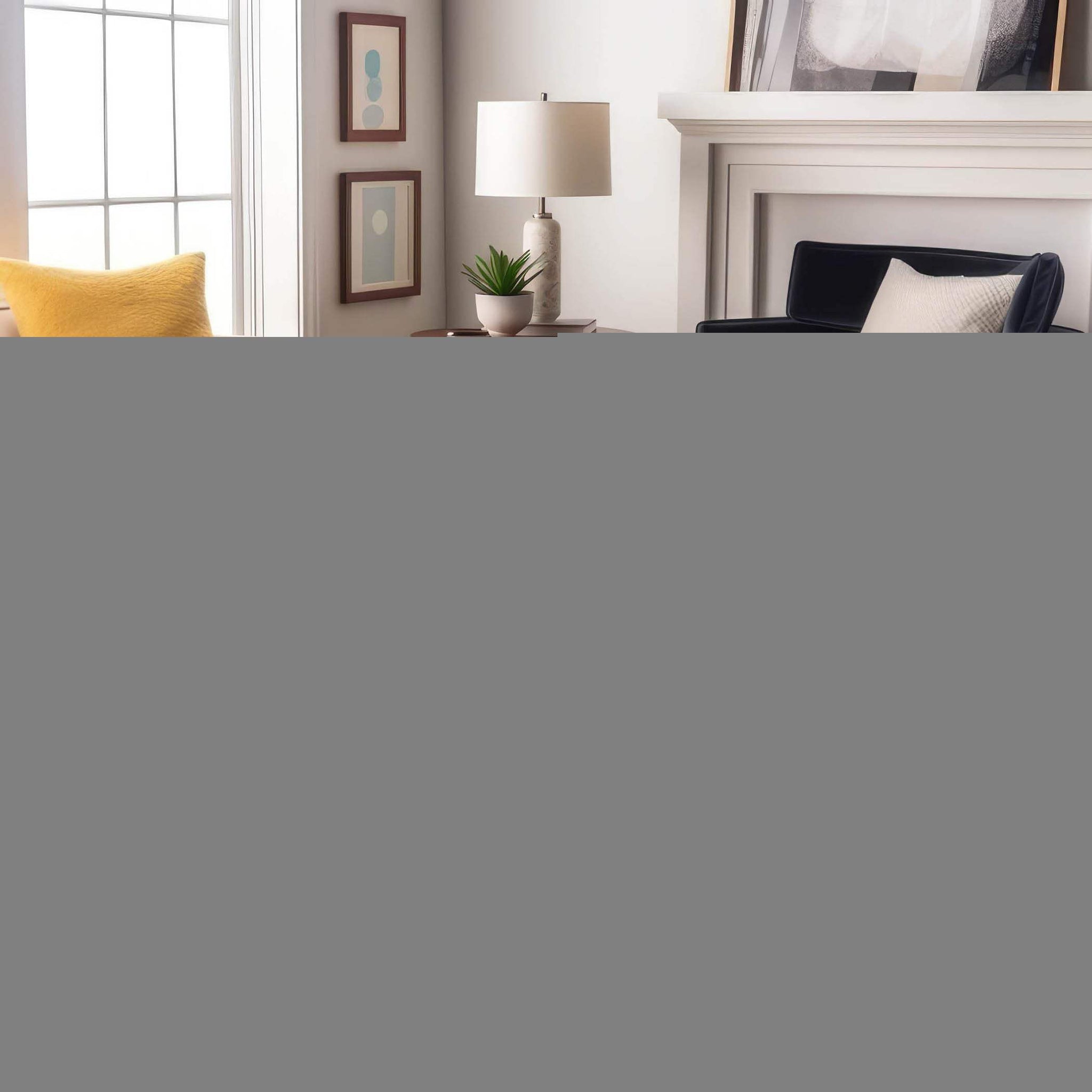 9' X 12' Black And Ivory Plaid Washable Area Rug With UV Protection - HomeRoots - Flyclothing LLC