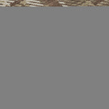 3' X 5' Chocolate And Ivory Plaid Washable Area Rug With UV Protection - HomeRoots - Flyclothing LLC