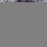 9' X 12' Purple And Ivory Patchwork Distressed Washable Area Rug With UV Protection - HomeRoots - Flyclothing LLC