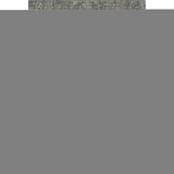 9' X 12' Coffee And Gray Medallion Distressed Washable Area Rug With UV Protection - HomeRoots - Flyclothing LLC