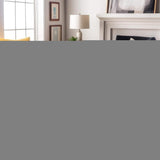 3' X 5' Blue Brown And Ivory Faux Bois Washable Area Rug With UV Protection - HomeRoots - Flyclothing LLC