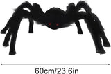 Halloween Decoration Simulation Plush Spider - My Store - Flyclothing LLC