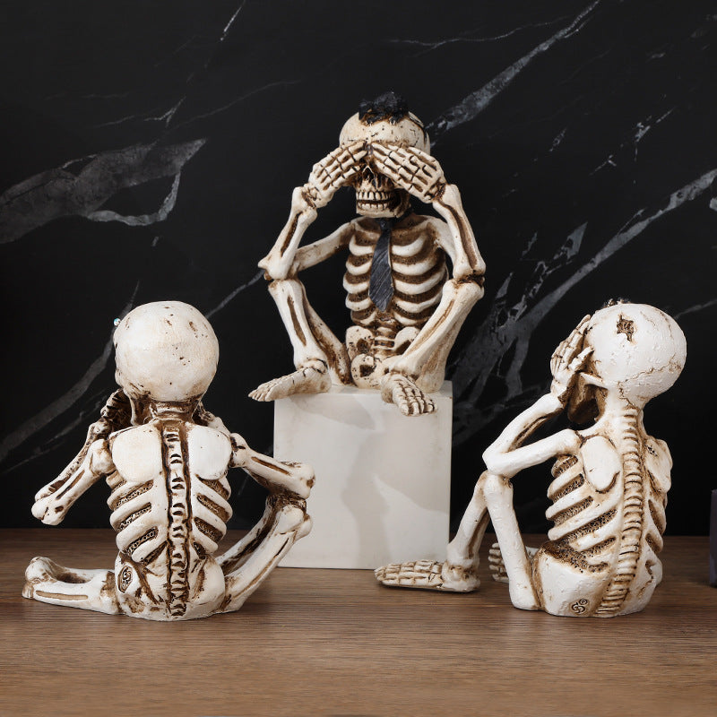 Resin Ornament Halloween Decoration Props - My Store - Flyclothing LLC