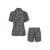 Baha Ranch Crazy Cactus Lady Women's Western Pajama Set