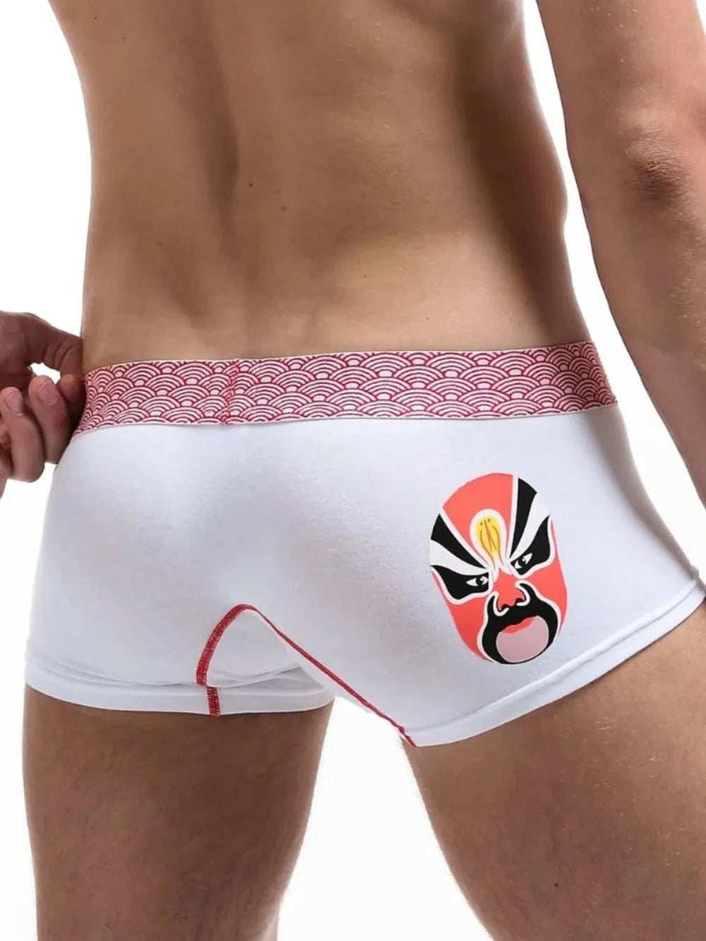 Men's Opera Mask Panty - Trendsi - Flyclothing LLC