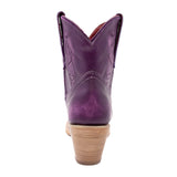 Ferrini Pixie Purple Womens Boot - Ferrini USA
