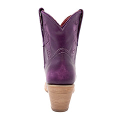 Ferrini Pixie Purple Womens Boot - Ferrini USA
