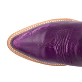 Ferrini Pixie Purple Womens Boot - Ferrini USA