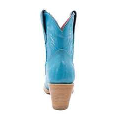 Ferrini Pixie Turquoise Womens Boot - Ferrini USA