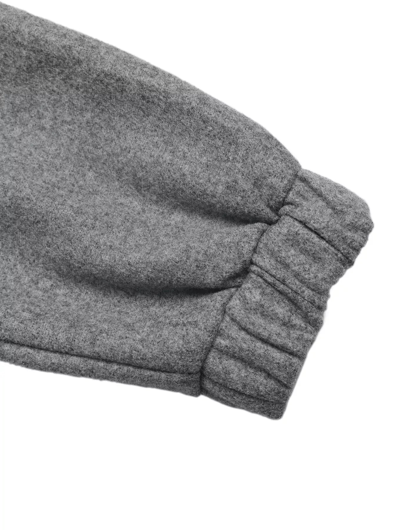 Snap Down Dropped Shoulder Jacket - Trendsi - Flyclothing LLC