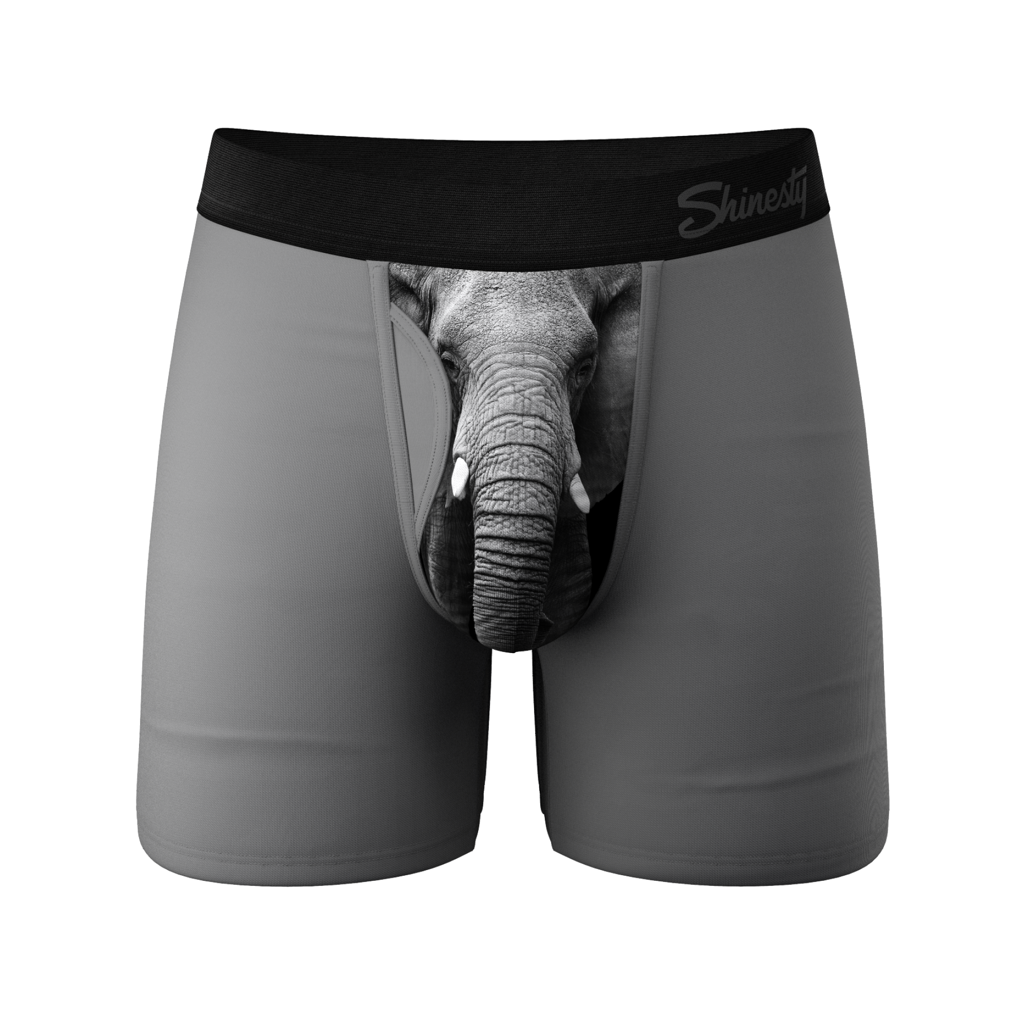 The Junk In The Trunk | Elephant Ball Hammock® Pouch Underwear With Fly