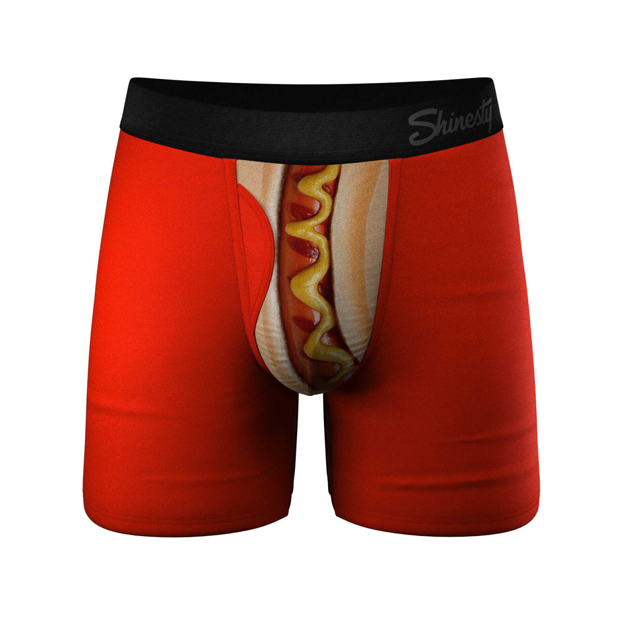 The Coney Islands | Hot Dog Ball Hammock® Pouch Underwear With Fly