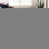 8' X 10' Gray And Ivory Paisley Washable Area Rug With UV Protection - HomeRoots - Flyclothing LLC