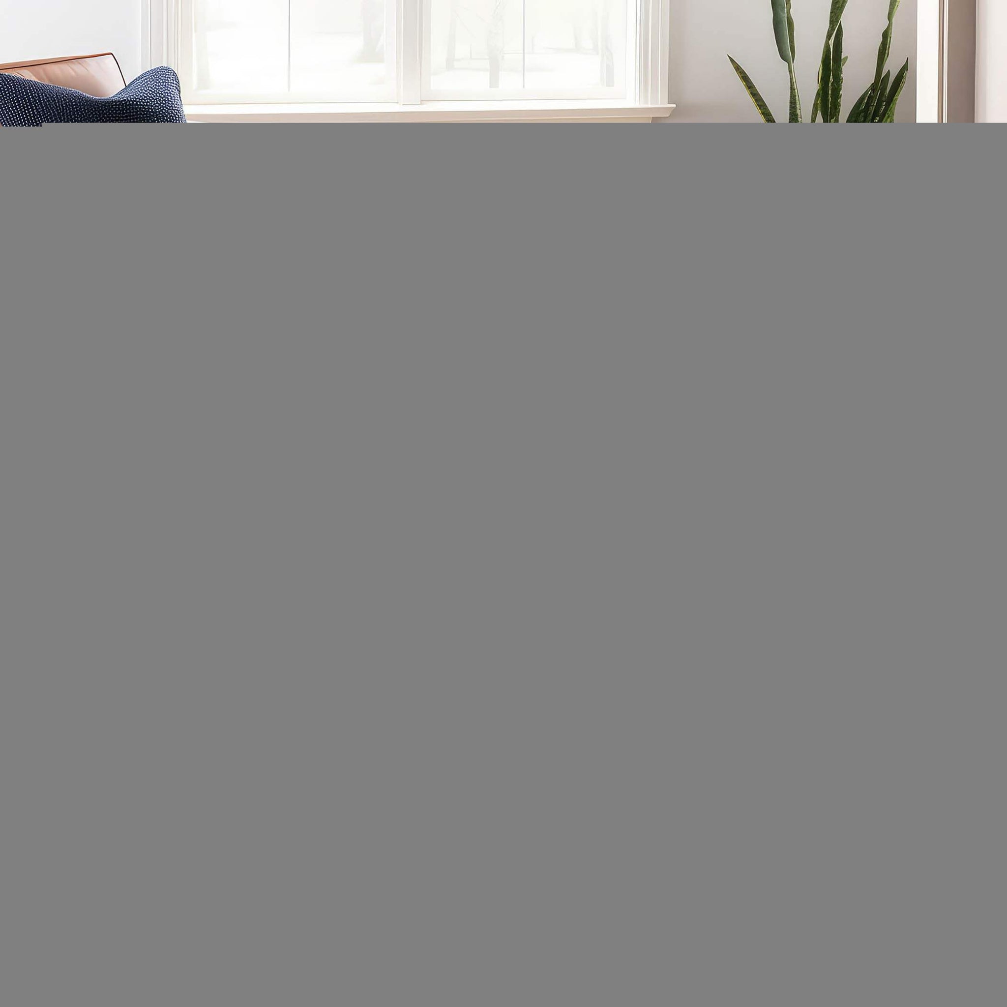 9' X 12' Gray And Ivory Paisley Washable Area Rug With UV Protection - HomeRoots - Flyclothing LLC