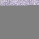 8' X 10' Lavender And Ivory Paisley Washable Area Rug With UV Protection - HomeRoots - Flyclothing LLC