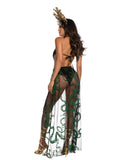 Roma Costume 3pc Mesmerizing Medusa - Roma Costume - Flyclothing LLC
