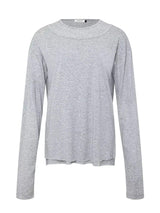 Men's Long-Sleeve Round Neck T-Shirt - Trendsi - Flyclothing LLC