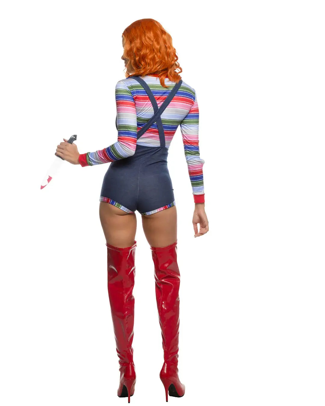Roma Costume 2pc Deadly Playdate - Roma Costume - Flyclothing LLC