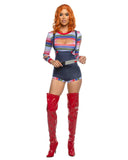 Roma Costume 2pc Deadly Playdate - Roma Costume - Flyclothing LLC