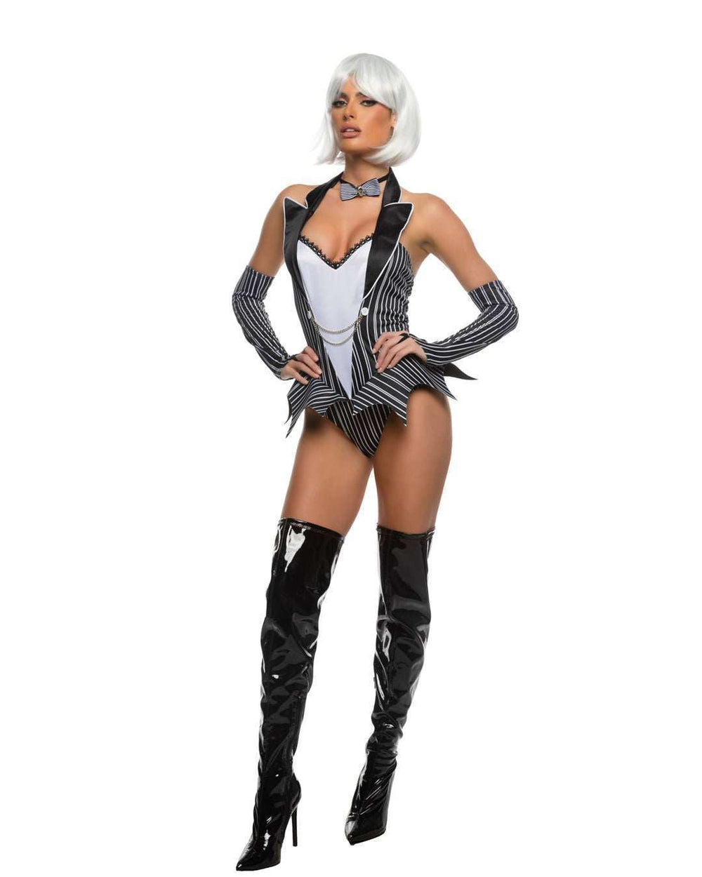 Roma Costume 3pc Halloween Town Babe - Roma Costume - Flyclothing LLC