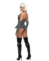 Roma Costume 3pc Halloween Town Babe Costume 6551 - Roma Costume - Flyclothing LLC