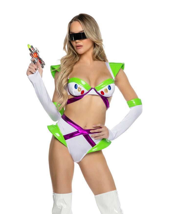 Roma Costume 3pc Lightyear Vixen - Roma Costume - Flyclothing LLC