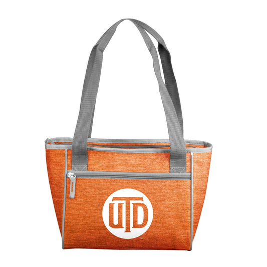 Texas at Dallas Monogram 16 Can Cooler Tote - Logo Brands - Flyclothing LLC