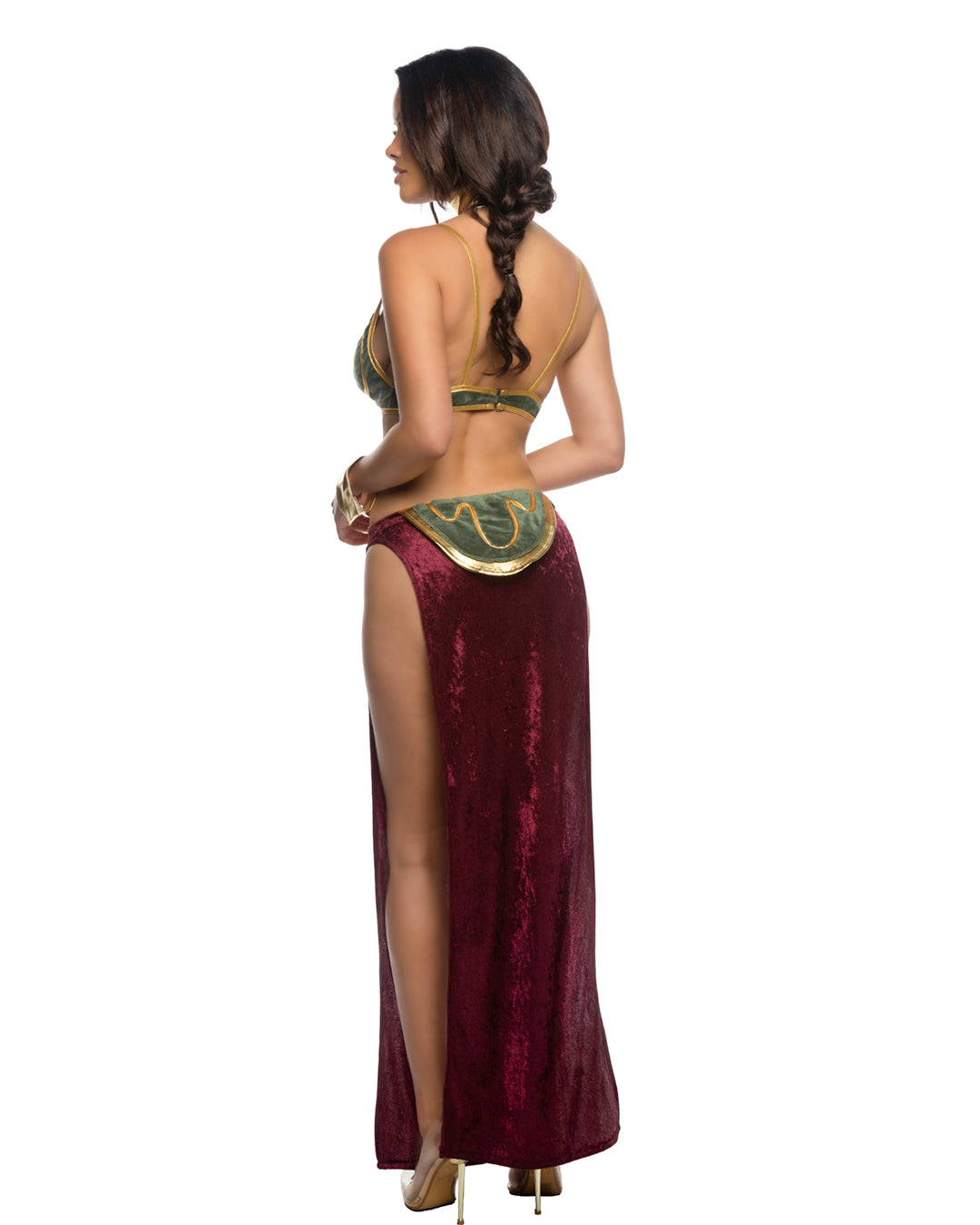 Roma Costume 3pc Far Off Galaxy Princess Costume 6563 - Roma Costume - Flyclothing LLC