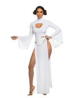 Roma Costume 2pc Far Off Galaxy Heroine Costume 6564 - Roma Costume - Flyclothing LLC