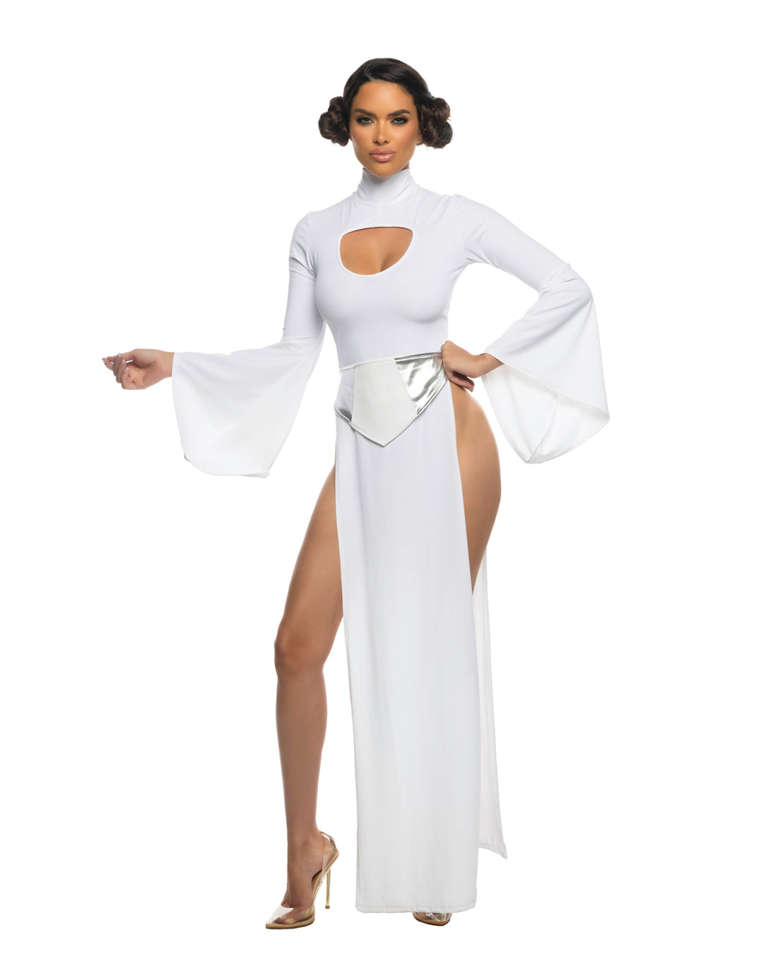 Roma Costume 2pc Far Off Galaxy Heroine Costume 6564 - Roma Costume - Flyclothing LLC