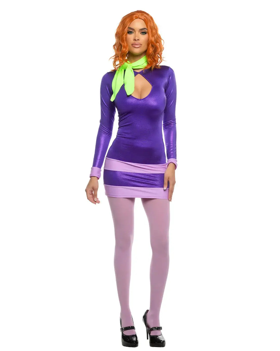 Roma Costume 2pc Mystery Diva - Roma Costume - Flyclothing LLC