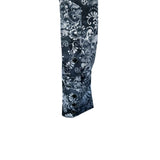 Rockmount Ranch Wear Men's Charcoal Skulls & Moths Print Western Shirt - Rockmount Clothing - Flyclothing LLC