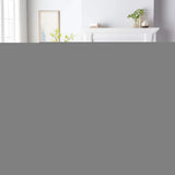 3' X 5' Ivory Gray And Gold Abstract Distressed Washable Area Rug With UV Protection - HomeRoots - Flyclothing LLC